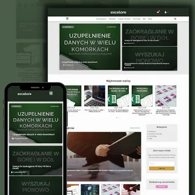 WEB-MD · Strony internetowe, Tworzenie stron internetowych Konin